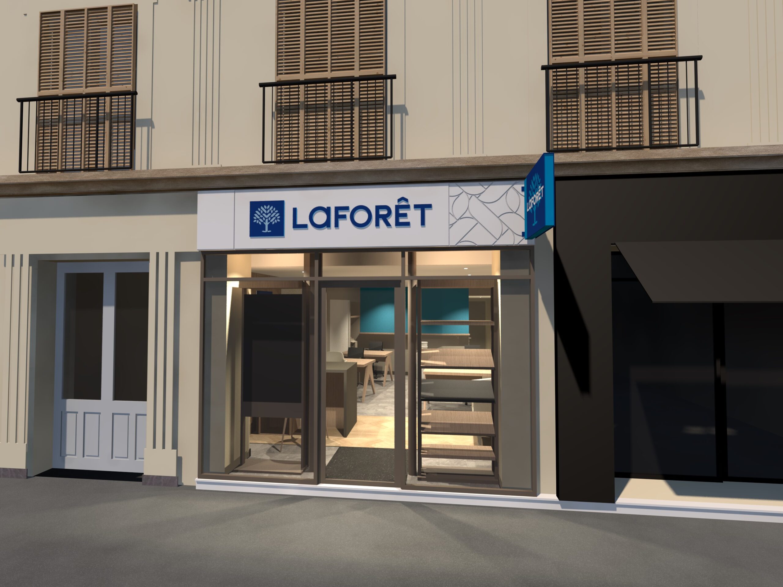 am-nagement-d-agences-immobili-res-pour-l-enseigne-lafor-t-z-studio